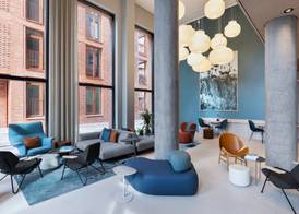 Fairfield by Marriott Copenhagen Nordhavn 3