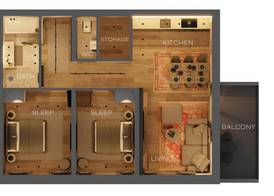 The Black Eagle Luxury Appartements 2