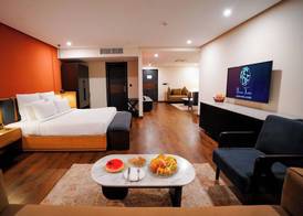 Nine Tree Luxury Hotel & Suites Lahore 4