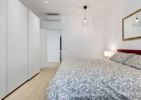 Lovely 3 rooms apartment close Trastevere Station 5