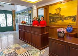 Ben Thanh Boutique Hotel 3
