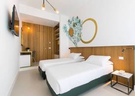 Horti 14 Borgo Trastevere Hotel 3
