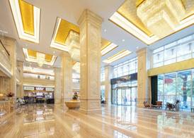 Honder International Hotel 4