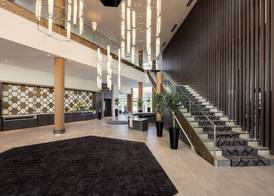 Rabat Marriott Hotel 4