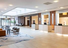 Courtyard by Marriott Bremen 2