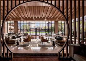 Hyatt Regency Beijing Shiyuan 4