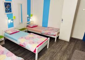 Croparadise Hostel 2