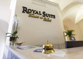 Royal Suite Trinità Dei Monti 2