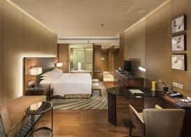 Hilton Wuhan Optics Valley 5