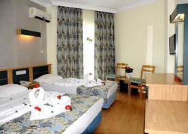Caretta Relax Hotel 4