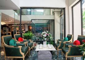 Nature Hotel - Ba Dinh 5