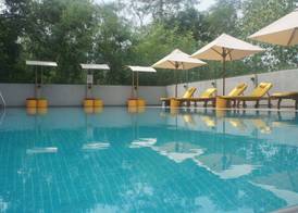 The Thinnai Hotel - Jaffna 2