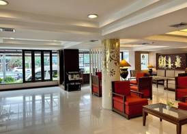 Mariya Boutique Hotel At Suvarnabhumi Airport 5