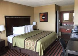 Days Inn by Wyndham Corpus Christi Beach 3
