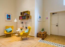 La Gatta Cenerentola Rooms 2