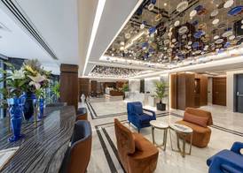 Vital Hotel Fulya Istanbul Sisli 4