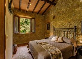 Agriturismo Casanova di Pescille 4