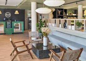 B&B HOTEL Barcelona Granollers 4