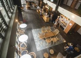 Cuna Hotel 5
