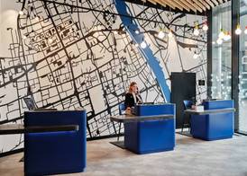 Holiday Inn Express WARSAW - THE HUB by IHG 4