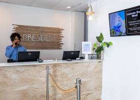 President Hotel 3