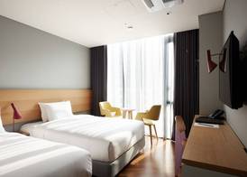 Hotel Peyto Gangnam 3