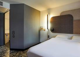 B&B HOTEL Marseille Parc Chanot 5