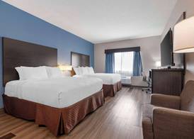 Best Western Louisville Airport Expo 5