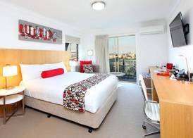 BEST WESTERN GREGORY TERRACE BRISBANE 4