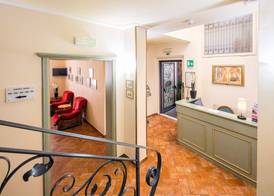 Hotel Bijou Roof Terrace 2