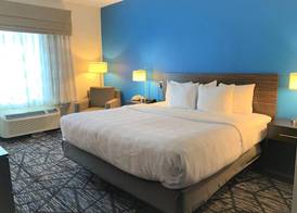 SureStay by Best Western Cambridge 5