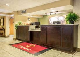 Clarion Inn & Suites Aiken South 2