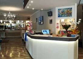 Hotel Villa Roma 4