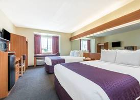 Microtel Inn & Suites by Wyndham Auburn 5