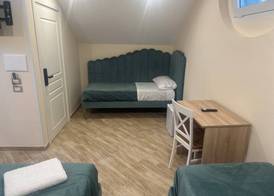 Attic room 3