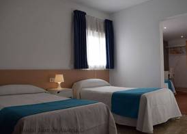 Hostal Juan de Austria 3