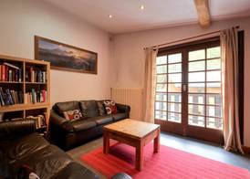 Chamonix Lodge 2