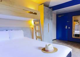 ibis budget Marne-la-Vallee Noisy-le-Grand 3
