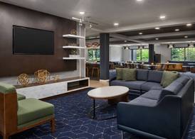 Courtyard by Marriott Anchorage Airport 4