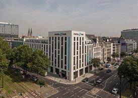 Motel One Düsseldorf-Hauptbahnhof 2