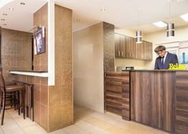 Hotel Frankfurt Messe 2