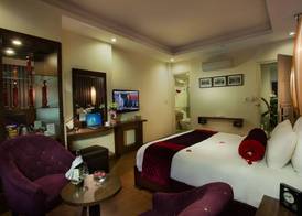 Golden Art Hotel 3