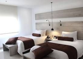 Hotel Barranquilla Plaza 5