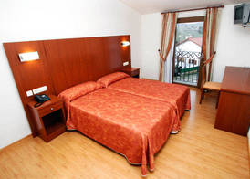 Hotel Agorreta 5