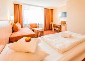 Hotel an der Linah garni 3