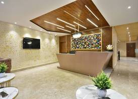Ark Holiday Inn By DLS Hotels 3