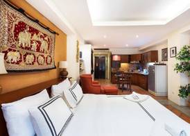 Nirvana Boutique Suites 3