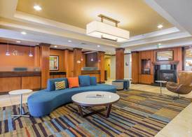 Fairfield Inn & Suites Columbia 2