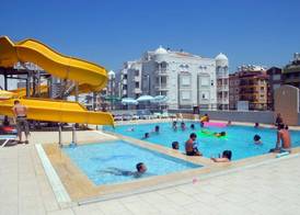 Emir Fosse Beach Hotel 3