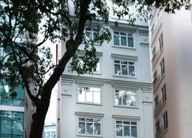 Aristo Saigon Hotel 4